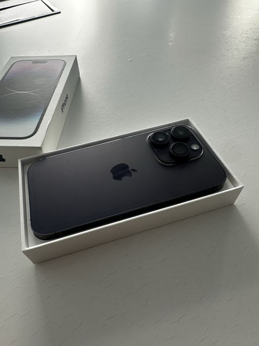 Продам 14 PRO MAX 128GB