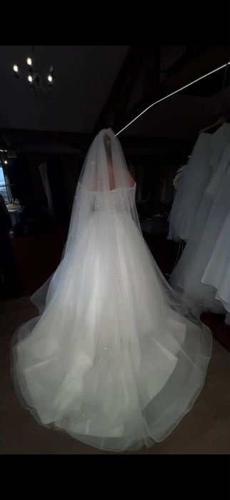 Rochie de mireasa