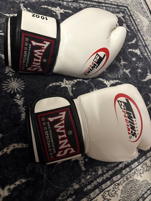 Manusi Twins Special albe