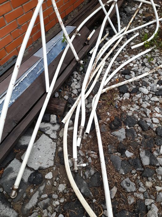 Металапластик и соединительные