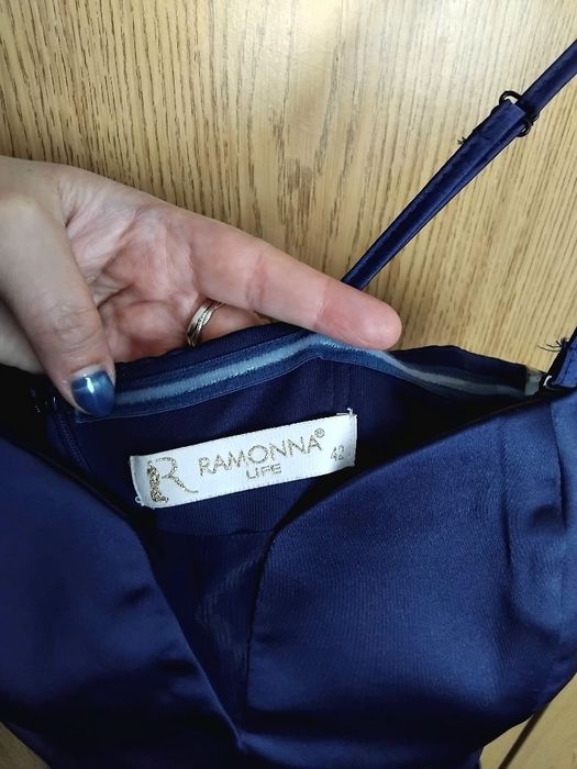 Официална рокля RAMONNA