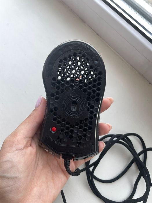 Игровая мышь redragon storm basic