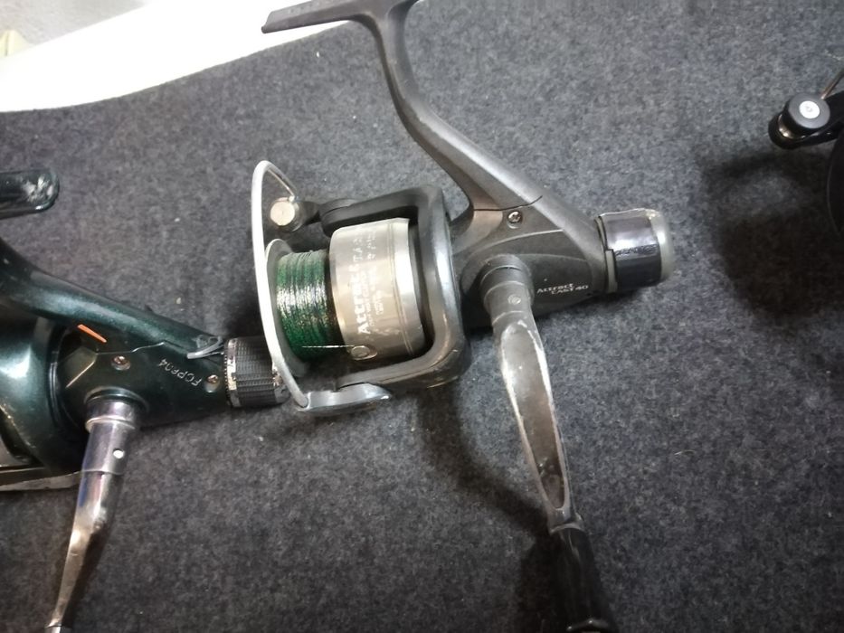 Рибарски макари втора употреба