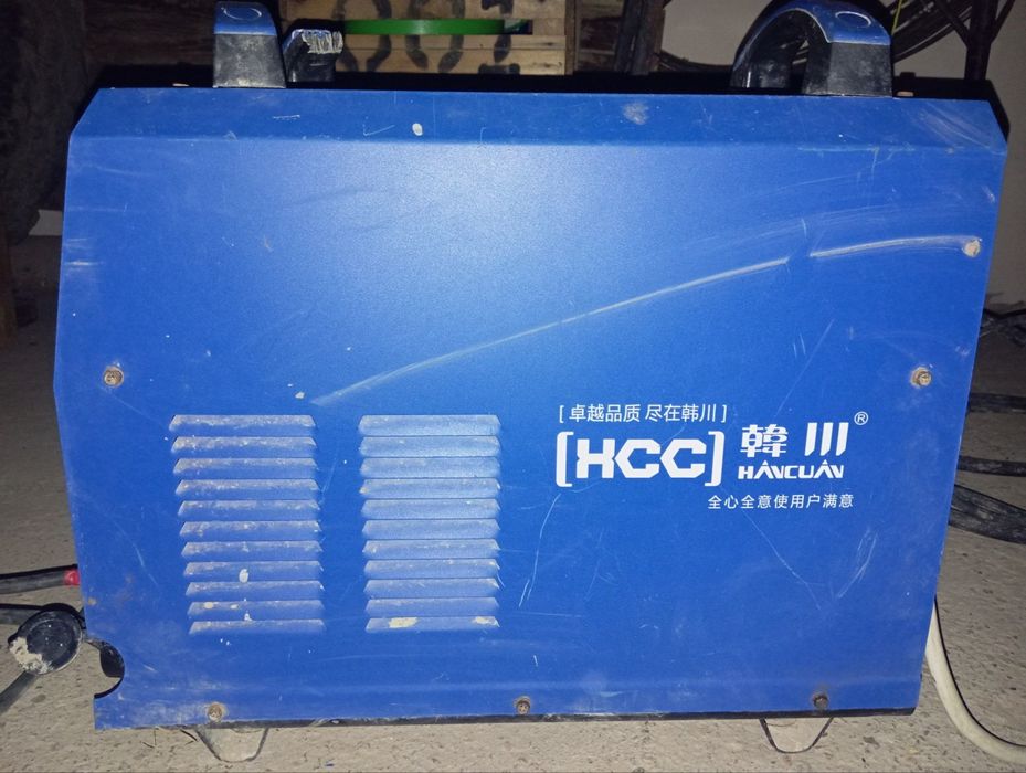 Kempi va elektro svarka