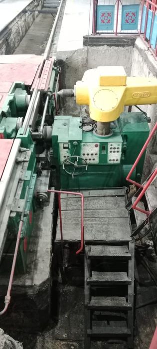 колесофрезерный станок КЖ-20