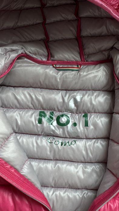 Дамско пухено яке No.1 Como размер L