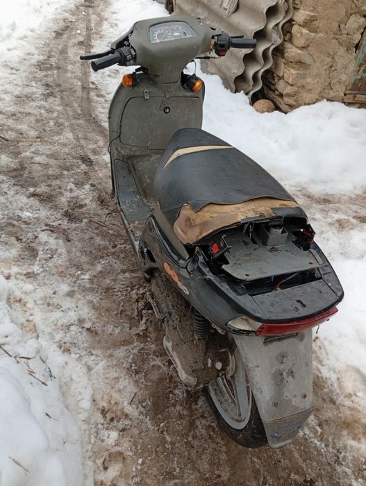 Vând scuter KTM go 50 2t,