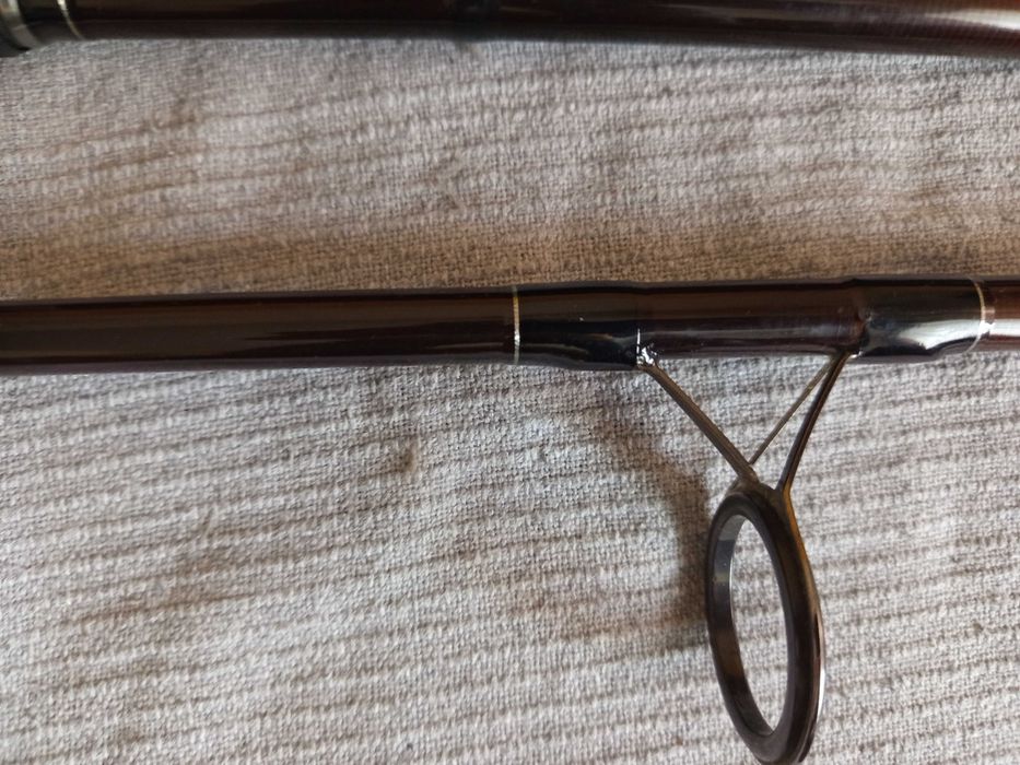 K Karp Gladio x3 3.90 мт 3 1/2 Lb нова шаранджийска пръчка на 3 секции