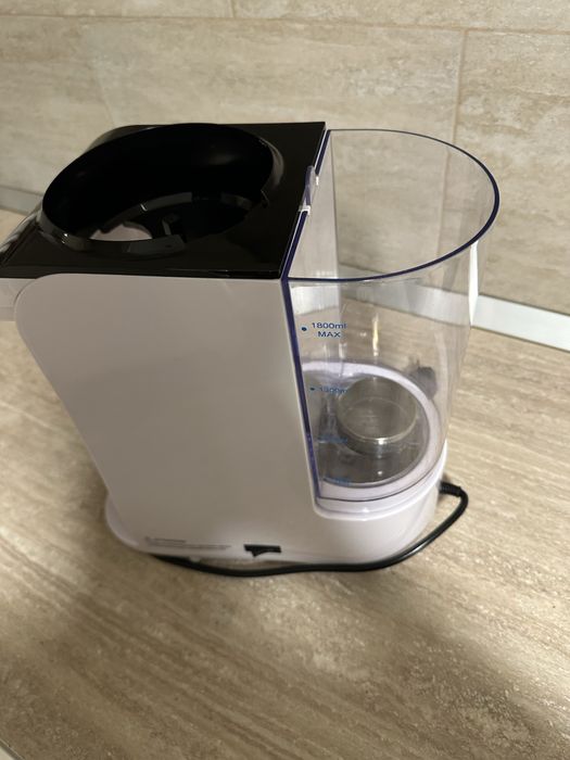 Espressor Lapte Praf cu aplicatie mobila