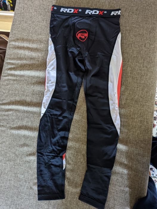 Рашгард компрессионные штаны