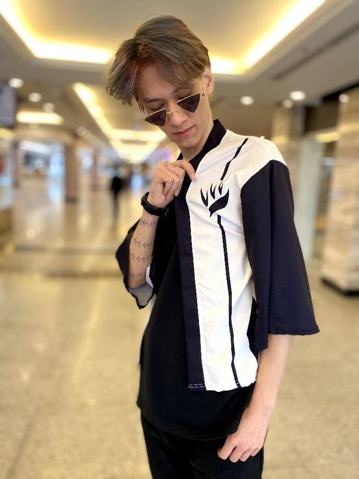 Хаори/Кимоно аниме Блич/Bleach