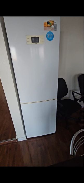 Холодильник LG nofrost
