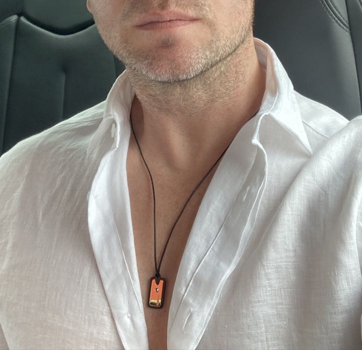 Pandativ Arkano aur/diamant negru