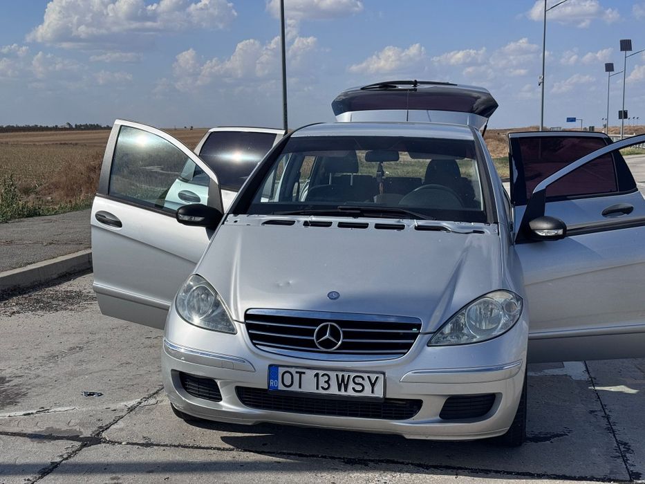Mercedes A 180 2005
