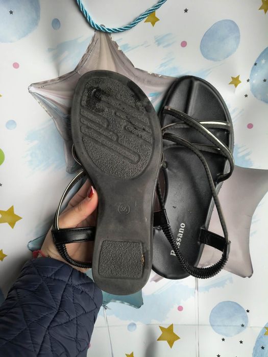 Летни сандали- различни видове