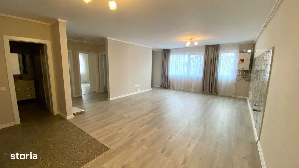 Apartament cu 3 camere, 2 bai, 72 mp, parcare, zona Somesului