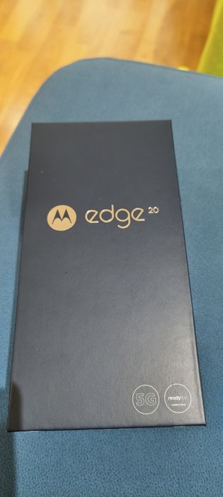 Motorola edge 20