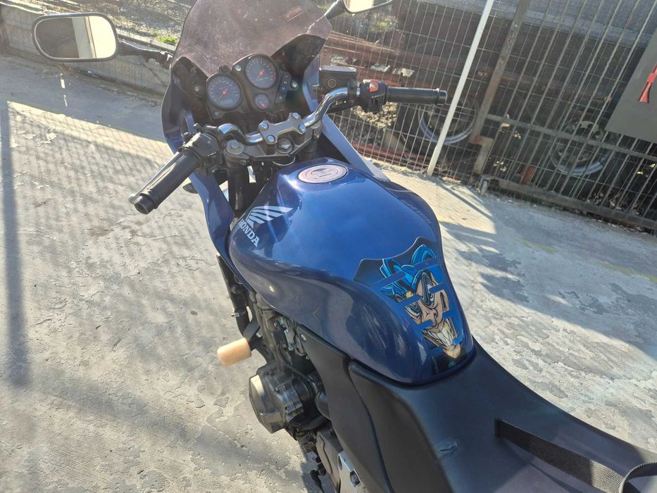 Honda CB600 S Hornet