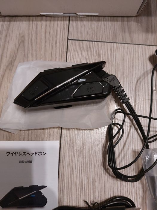 Bluetooth/Wireless Motociclete YZ06