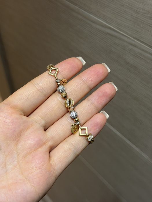 Золото браслет 585