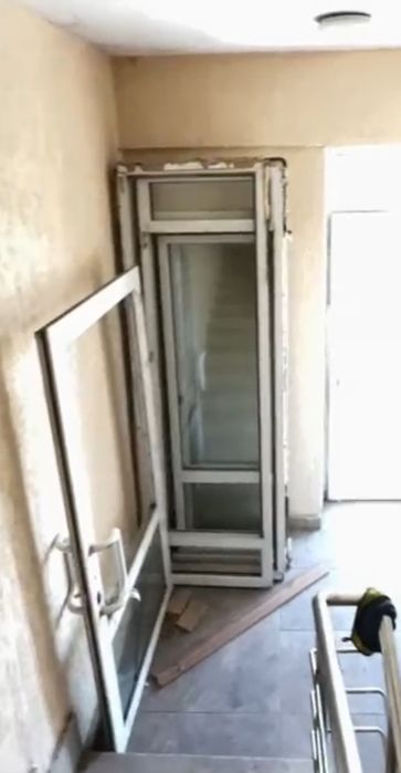 Пластиковые окна