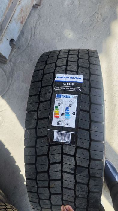 Автошына Royalblack 315/60r22.5  295/60r22.5
