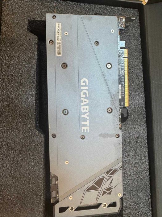 placa Gigabyte Radeon RX 6800 XT Gaming OC 16GB GDDR6