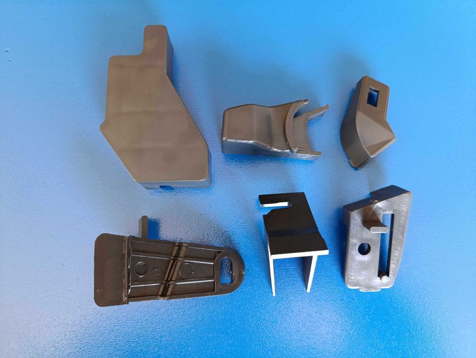 Kit reparatie cleme fixare far stanga dreapta Nissan Qashqai j11 (2013-2018)