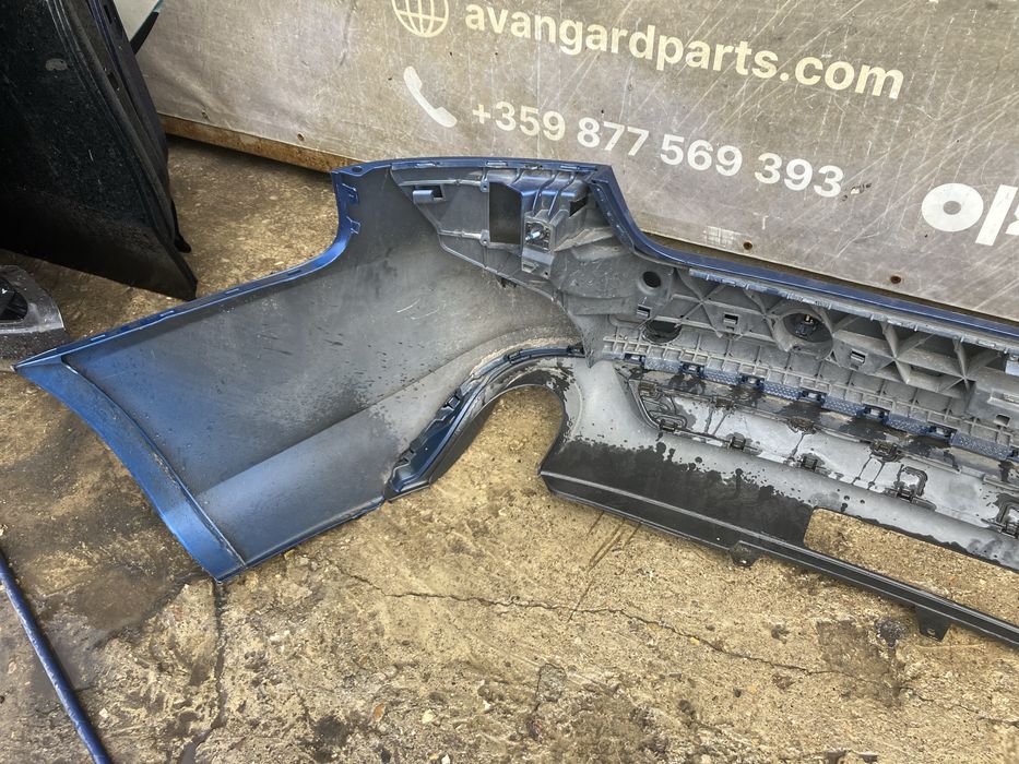 Задна броня за AUDI A5