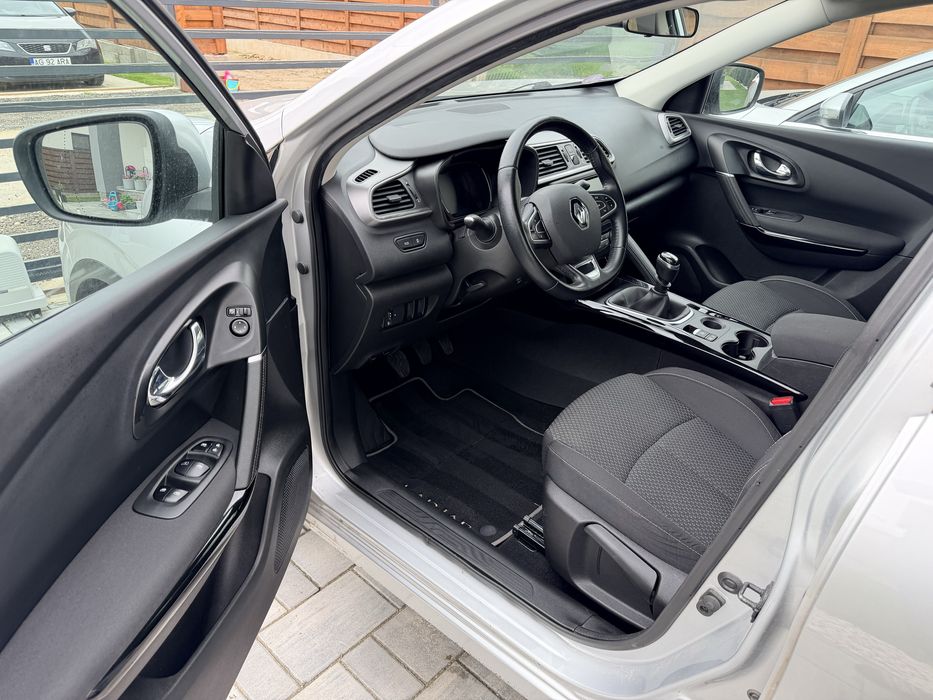 Renault Kadjar Renault Kadjar 2017, TCE 130,  Energy Business cu 143.000 km reali