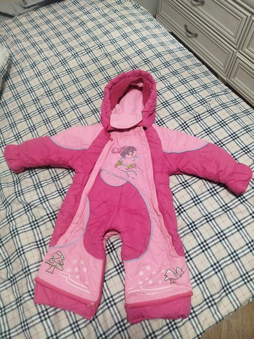 Комбинезон для малышки