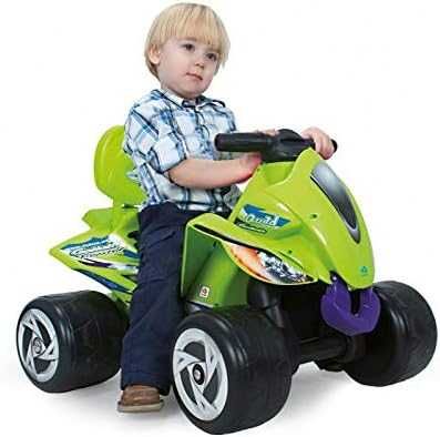 Masinuta fara pedale Injusa Goliath 6 in 1