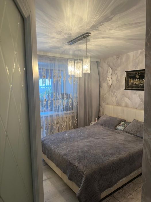 Двухкомнатная квартира