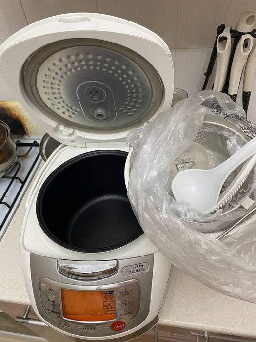 Мультиварка Marvel