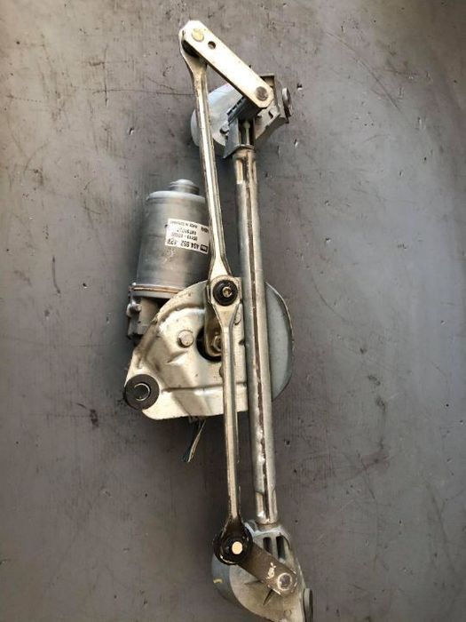 Ansamblu stergatoare motoras toyota yaris p1 1999-2005