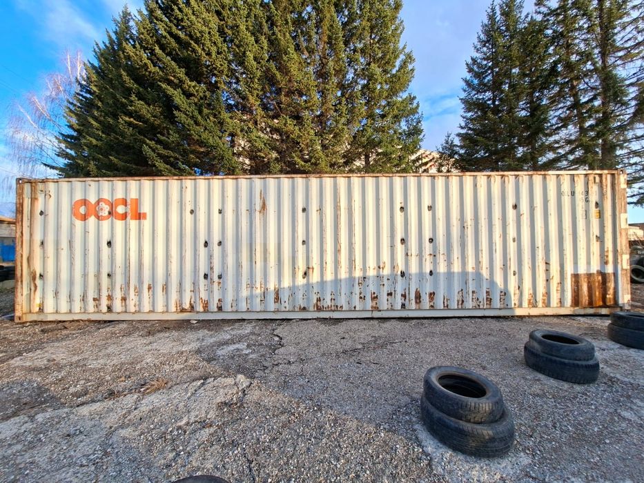 Продам контейнер морской