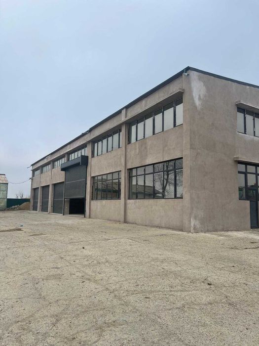 Centru Industrial Galati| DN25 | Hale Producție, Service, Depozitare | 7.507 mp teren