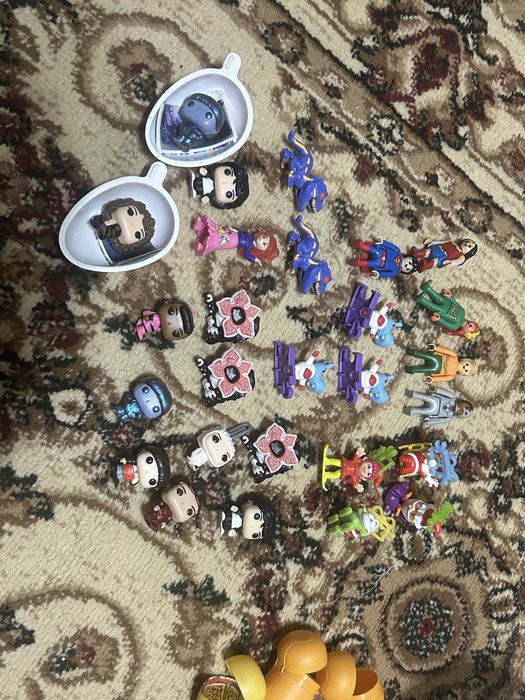 Продам киндеры или же обмен