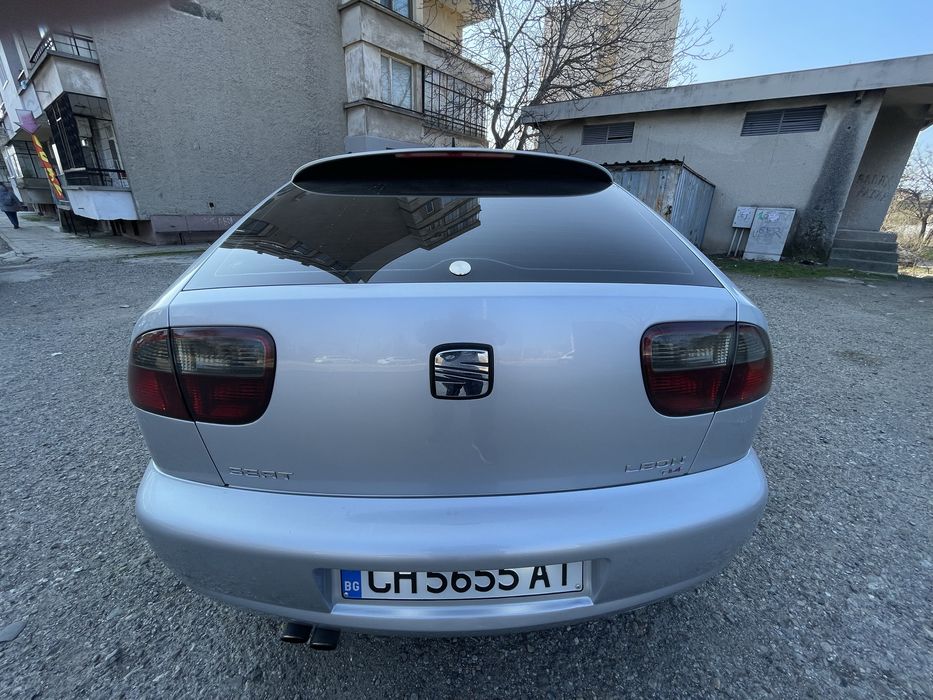 Seat leon  1.9 tdi 3800€