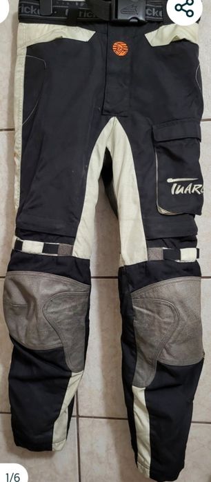 Pantaloni touring Hein Gericke Touring Rallye LC