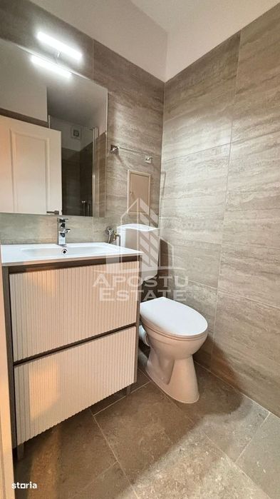 Garsoniera cocheta, la prima inchiriere, in Complexul Studentesc