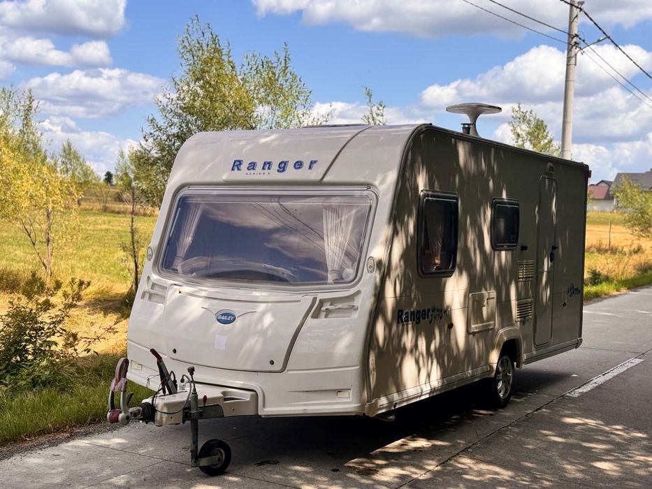 Bailey ranger 4 persoane 2008