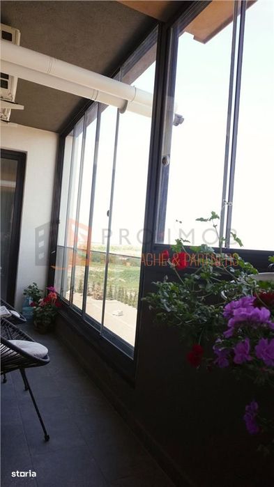Comison 0 !Apartament 2 camere cf 1 decomandat zona Valcom Residence