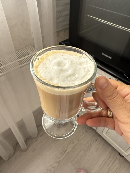 Coffe apparat ruchnoy