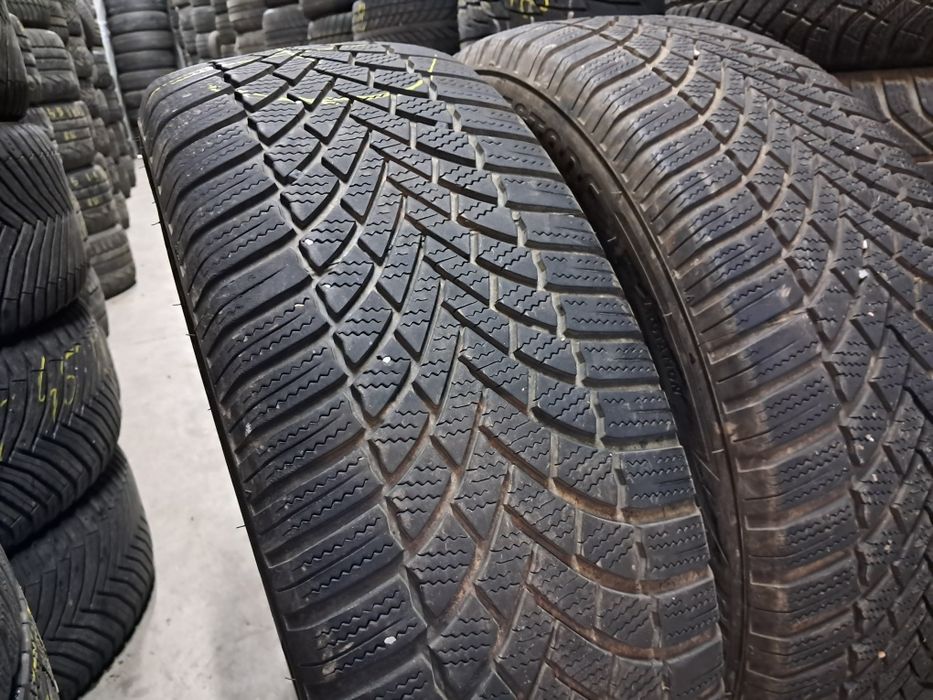 Anvelope second iarna 225 60 R18 Bridgestone 2023