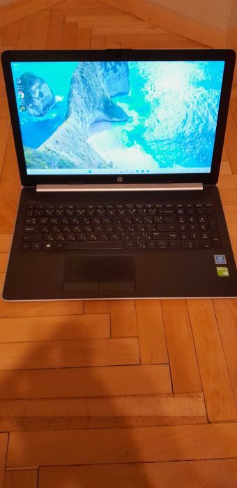 Лаптоп HP, 15", Intel Silver 1.1 Ghz, 1TB HDD, 8GB RAM, 2GB Nvidia