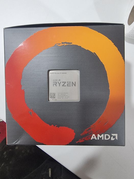 Procesor ryzen 5 2400G