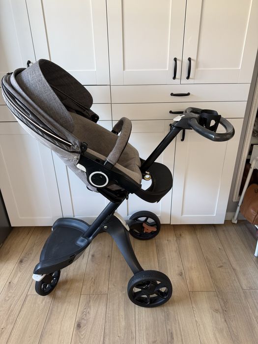 Carucior Stokke v5 2 in 1