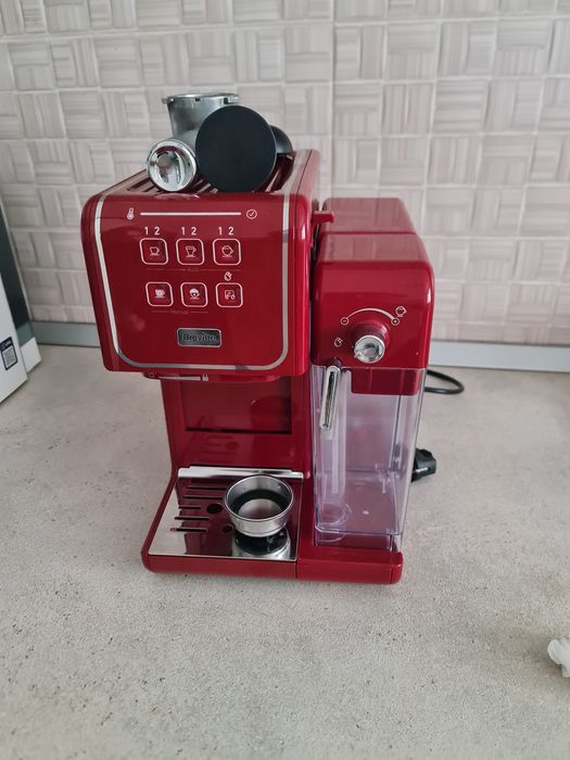 Espressor Breville Prima Latte – stare foarte bună, accesorii complete
