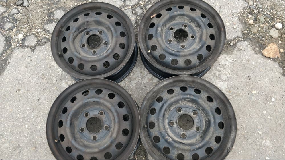 Vand jante tabla Hyndai i30.5*114,3/R15